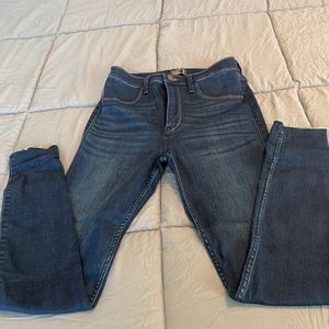 Ultra High Rise Skinny Jeggings